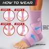 Sleeve Stars Ankle Brace for Women & Men, Ankle Wrap