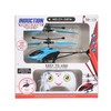RC Helicopter Mini Infrared Induction Flying Machine with Remote Controller
