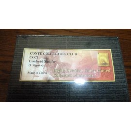 Conté CONTE COLLECTIBLES CLUB CCC1 LIONHEAD SIGNIFER FIGURE BRAND NEW