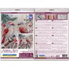 Abris Art Cross-Stitch kit - Chittering About Winter AH-238