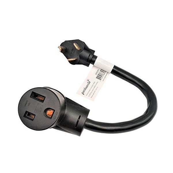 Parkworld 885361 Welding Adapter Cord Dryer 10-30P 30A to Welder