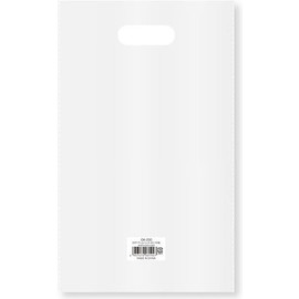 Imamura Shiko OK-230 OPP Bag Arm Bag, A4 Size, 9.1 x 15.0 inches (230 x 380 mm), 100 Sheets