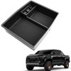 Coleya 2024 2025 Tacoma Accessories Center Console Organizer for Toyota