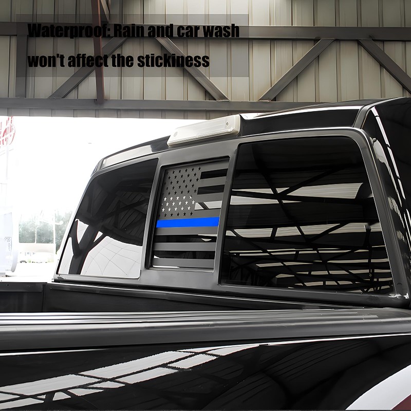 Fits Ford F150 F250 F350 2004-2014 Rear Middle Back Sliding