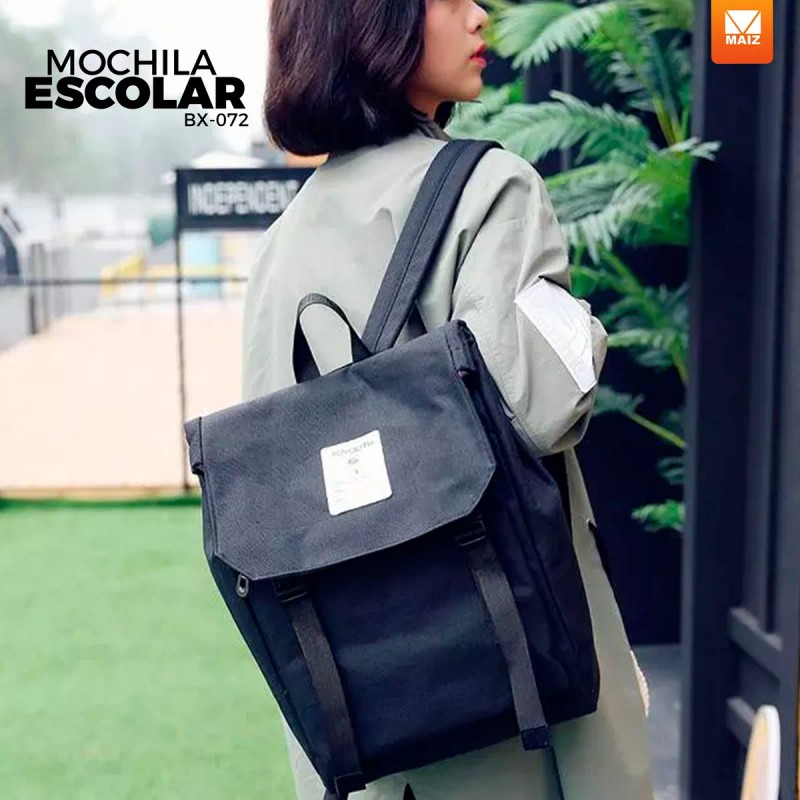 Maíz Mochila Bolsa Dama Mujer Juvenil Casual Viaje Moderna