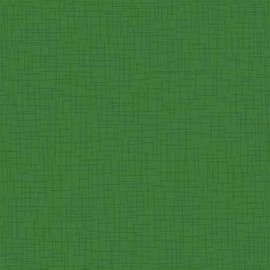 Santa's Stash Green Sackcloth 100% Cotton Fabric by The Yard