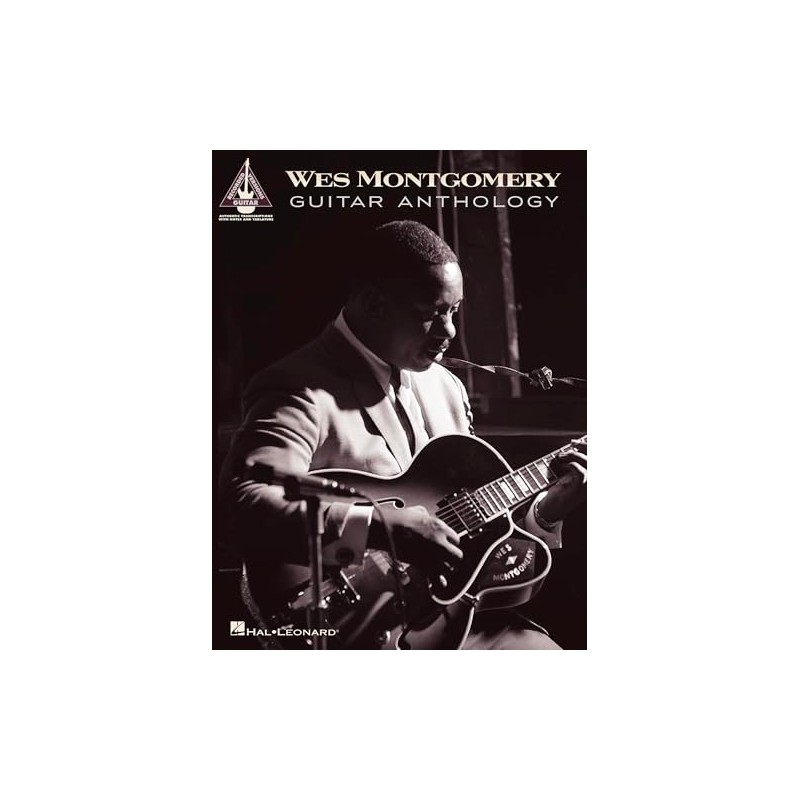 Wes Montgomery Guitar Anthology
