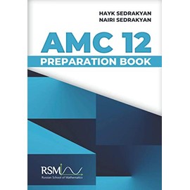 AMC 12 preparation book
