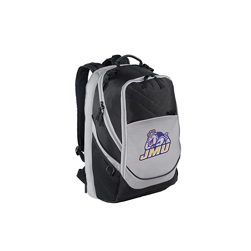 Broad Bay James Madison University Backpack JMU Laptop Computer Bag