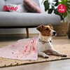 Dono 1 Pack 3 Dog Blankets, Soft Fluffy Fleece Pet