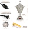 AM Regulator Electric Incense Burner - Oud Frankincense Resin Burner