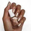 Essie Langanhaltender Nagellack Gel Couture Nr. 488 daring damsel, Metallic,