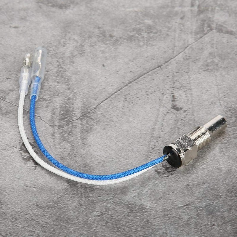 KIMISS Sensor de temperatura de agua/aceite - 1/8 "NPT apto