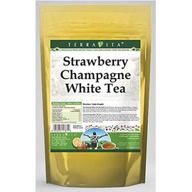 Strawberry Champagne White Tea (50 Tea Bags, ZIN: 538709)