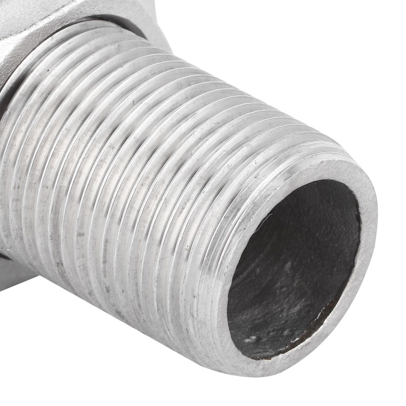 316 Stainless Steel Thru Hull Water Drain Hose Barb Hardware