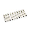 5Colors Insulated Safety Shrouded 4mm Female Banana Plug Jack Socket
