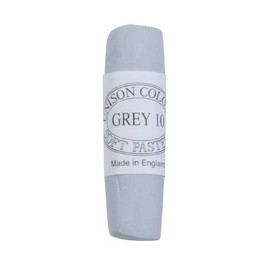 Jack Richeson Unison Soft Pastel Stick, Grey 10