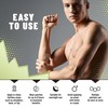TOLEVITA Post Workout Muscle Recovery Patches with Vitamin C -