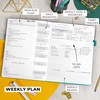 Clever Fox Planner Pro Premium – Luxurious Weekly & Monthly