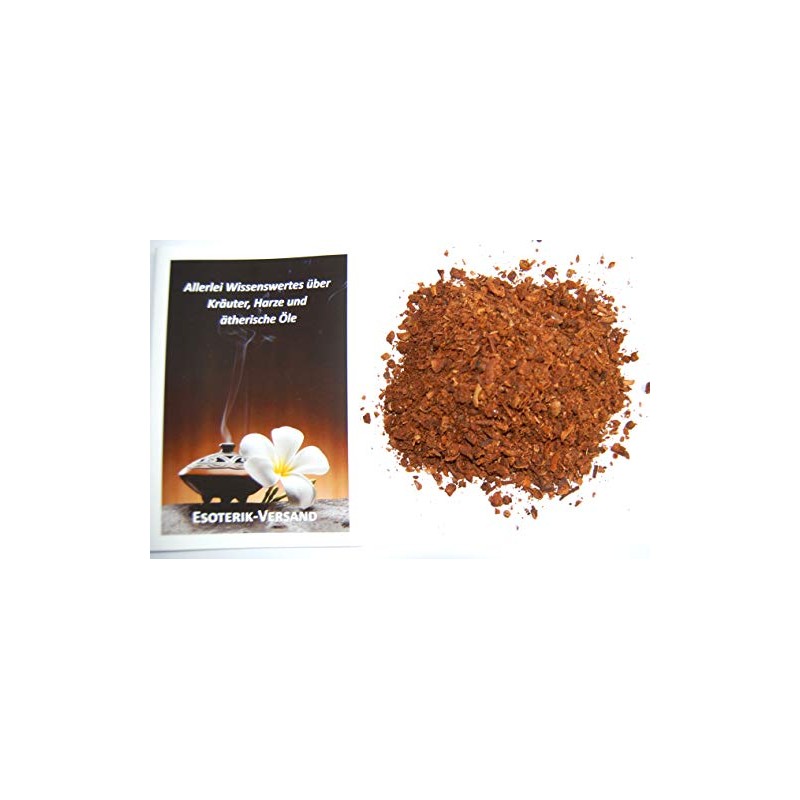 Incense Cut Star Anise 50 g Includes 32 Page Booklet