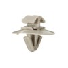 Pulchra 100Pcs Trafic Side Door Moulding Panel Trim Clips For