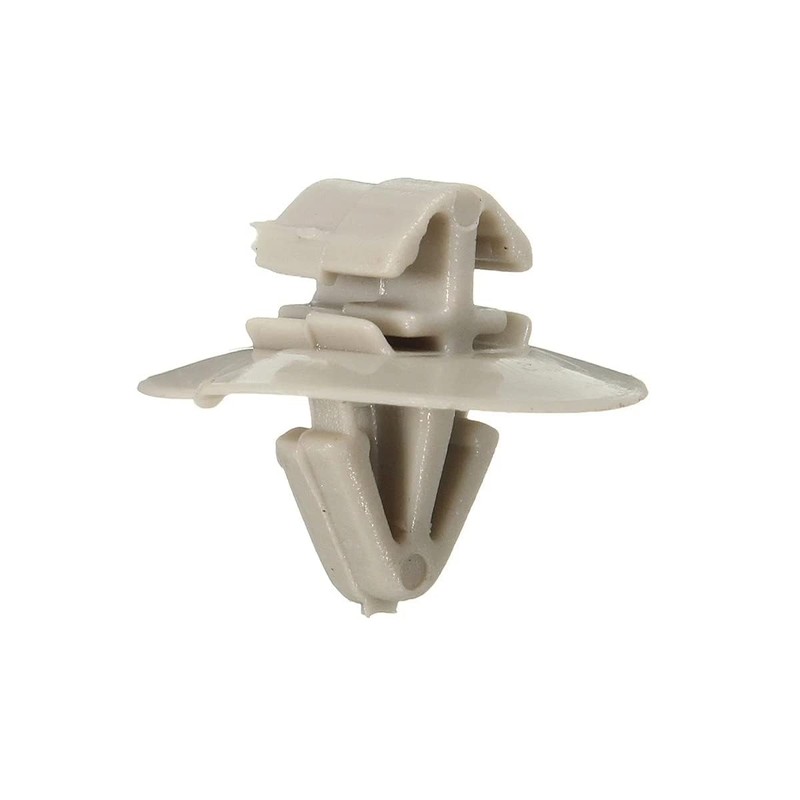 Pulchra 100Pcs Trafic Side Door Moulding Panel Trim Clips For