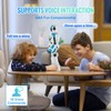 VEVOR RC Robot Toy Talking Dancing Gesture and Voice Remote