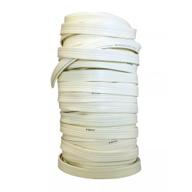 Monster Cable SuperFlat High Performance 16G Speaker Wire 60 FT - Navajo White