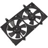 SCITOO 620-420 620050 Electric Radiator Condenser Engine Dual Cooling Fan