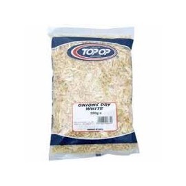 Top-Op Onions Dry White