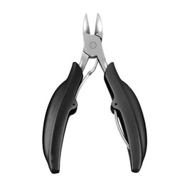 Podiatrist Toenail Clippers, Professional Pedicure Clippers for Thick and ingrown toenails, Perfect for Men and Seniors.