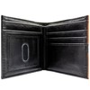 Shinobi Ninja Uzumaki Clan Hidden Leaf Crest Konoha Wallet Dual