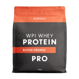 REMPRESA Rempreza WPI Whey Protein Multivitamin Blended (700g, Blood Orange Flavor)