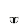 Alessi "MAMI" Set bestehend aus drei Schalen aus Edelstahl, Chrom,
