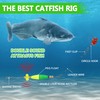 Catfish Float Rigs Santee Rig Catfishing Tackle Floats with Rattles