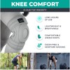MODVEL Knee Brace for Women & Men with Side Stabilizer
