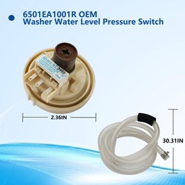 6501EA1001R Washer Water Level Pressure Switch For LG Kenmore Elite Washer Water Level Sensor Switch 6501EA1001C AP5204365 EBF62754506