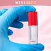 2.5ml 12 PCS Empty Lip Gloss Tubes with Wand Lip