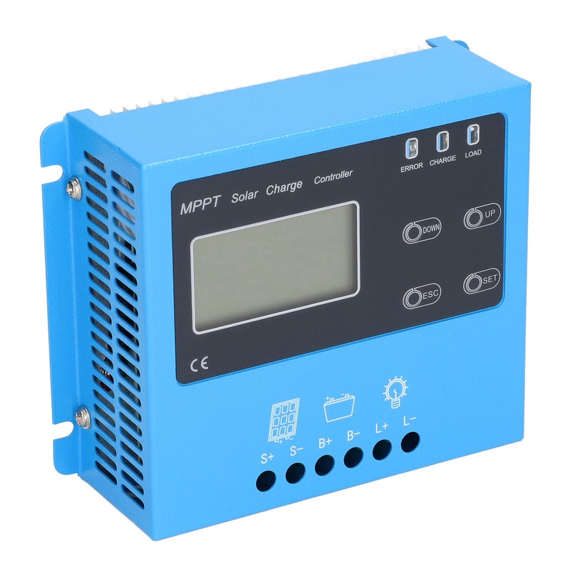 Solar Charge Controller MPPT Panel Battery Control Regulator DC 12V