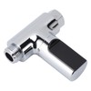 Shower Thermometer LED Display Water Temperature Meter Electroplate ABS Shower