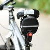 TUSITA - Soporte de clip para sillín de ciclismo (ranura
