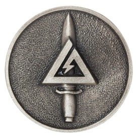 United States Army Delta Force America's Finest Oppressors Beware Challenge Coin