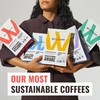 Organic Whole Bean Coffee | Specialty Grade, Certified Fair Trade,