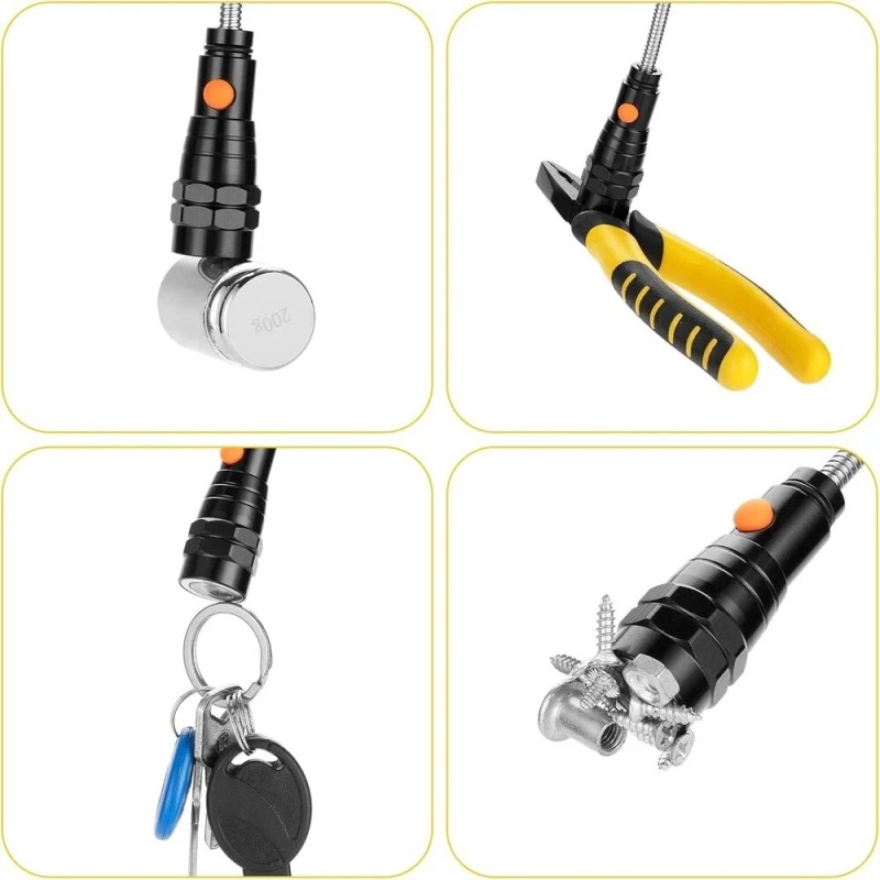 Brand: MAFEHAN Father’s Day Gifts for Dad – LED Magnetic
