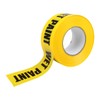 ProDec Wet Paint Tape 60mm x 200m Caution Wet Paint