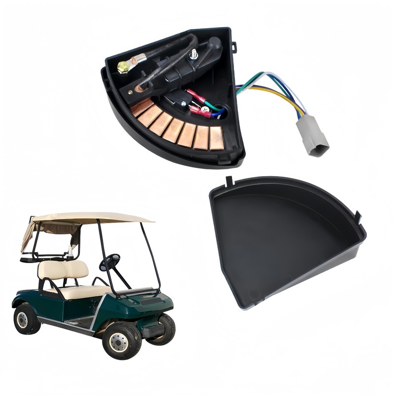 Golf Cart V-Glide Wiper Switch Assembly Compatible with Club Car