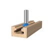 LEPEVNEY End Milling Cutter Bit Finger Pull Bit Router Bit