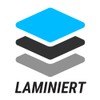 Laminated Stickers: 100 x 100 mm, Pack of 4 -