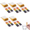 DWFEYOI Pack of 400 PH Test Strips, Litmus Paper, pH
