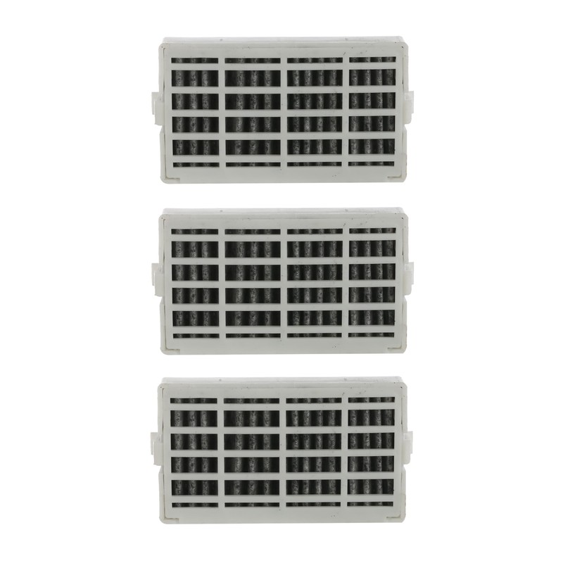 Masterpart Refrigerator Vent Anti Bacterial Filter, Anti Odour, Pack Of
